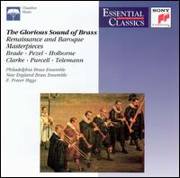 Glorious Sound of Brass von Various Artists