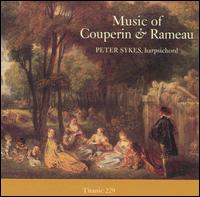 Music of Couperin & Rameau von Peter Sykes