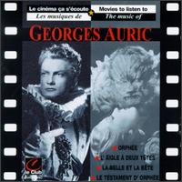 Les Musiques de Georges Auric von Various Artists