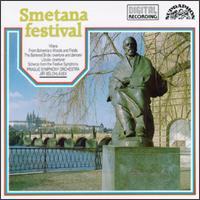 Smetana Festival von Jirí Belohlávek