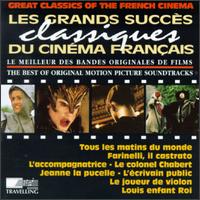 Les Grands Succès Classiques du Cinema Francais von Various Artists