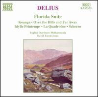 Frederick Delius: Orchestral Works von David Lloyd-Jones
