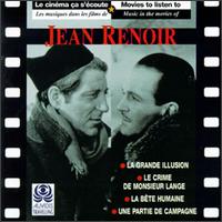 Music in the Movies of Jean Renoir von Various