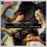 Vivaldi: Gloria; Magnificat von Andrew Parrott