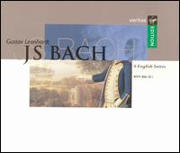 Bach: English Suites von Various Artists
