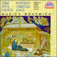 Bohemian Christmas Songs von Various Artists