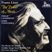 Liszt: The Power Of Music von Various Artists