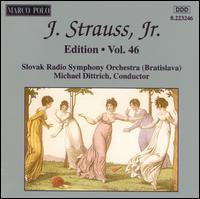 J. Strauss, Jr. Edition, Vol. 46 von Michael Dittrich