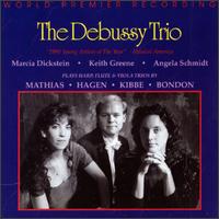 The Debussy Trio von Debussy Trio