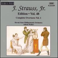 J. Strauss, Jr. Edition, Vol. 48 von Alfred Walter