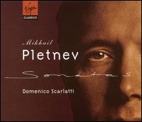 Scarlatti: Keyboard Sonatas von Mikhail Pletnev