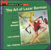 The Art Of Lazar Berman von Various Artists
