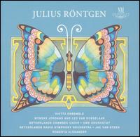 Julius Röntgen, 1855-1932 von Various Artists