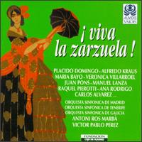Viva La Zarzuela! von Antoni Ros-Marba