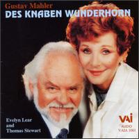 Mahler: Des Knaben Wunderhorn von Evelyn Lear