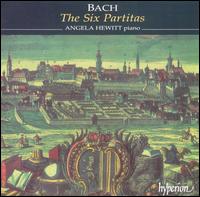 Bach: The Six Partitas von Angela Hewitt