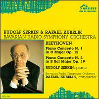 Rafael Kubelik & Rudolf Serkin Play Beethoven von Rudolf Serkin