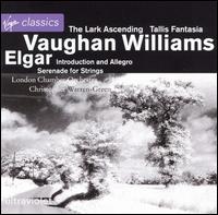 Music for Strings by Vaughan Williams and Elgar von Christopher Warren-Green