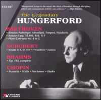 The Legendary Hungerford von Various Artists