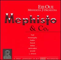 Mephisto & Co. von Eiji Oue