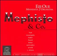 Mephisto & Co. von Eiji Oue