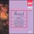 Ravel: Daphnis et Chloé/Boléro von Simon Rattle