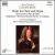 Jean-Nicolas Geoffroy: Music for Choir and Organ von Hervé Niquet