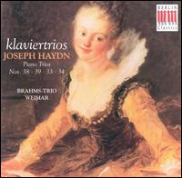 Haydn: Klaviertrios von Various Artists