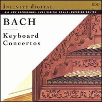 Bach: Keyboard Concertos von Various Artists