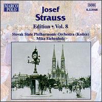 Josef Strauss, Vol.8 von Various Artists