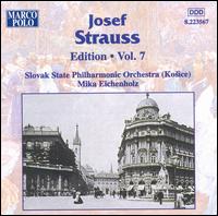 Josef Strauss, Vol. 7 von Various Artists