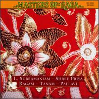 Masters of Raga von L. Subramaniam