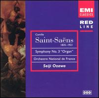 Saint-Saëns: Symphony No.3 von Seiji Ozawa