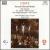 Liszt: Sacred Choral Music von Choir of Radio Svizzera, Lugano