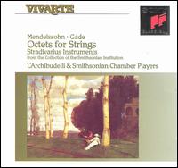 Mendelssohn/Gade: Octets for Strings von L'Archibudelli