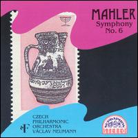 Mahler: Symphony No.6 von Václav Neumann