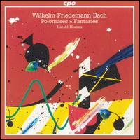 Wilhelm Friedemann Bach: Works for Piano von Harald Hoeren