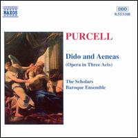 Purcell: Dido and Aeneas von Various Artists