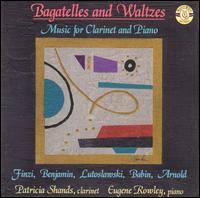 Bagatelles and Waltzes von Various Artists