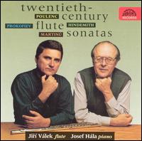 Twentieth Century Flute Sonata von Jiri Valek