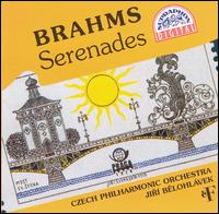 Brahms: Serenades von Jirí Belohlávek