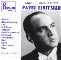 Pavel Lisitsian von Pavel Lisitsian