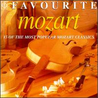 Favourite Mozart von Various Artists