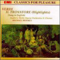 Verdi: Il Trovatore [Highlights] von Various Artists