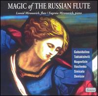 The Magic of the Russian Flute von Leonid Mironovich