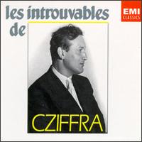 Les introuvables de Cziffra von György Cziffra