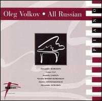 Oleg Volkov: All Russian von Oleg Volkov