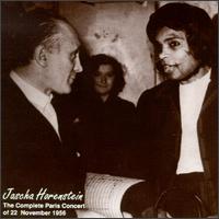 Jascha Horenstein-The Complete Paris Concert of November 22, 1956 von Jascha Horenstein