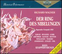 Wagner: Der Ring Des Nibelungen von Hans Knappertsbusch