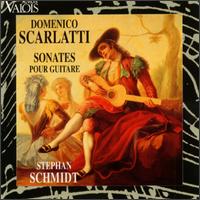 Scarlatti: Sonatas For Guitar von Various Artists